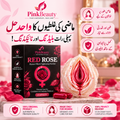 Red Rose Feminine Intimate Care – Capsules & Tightening Powder